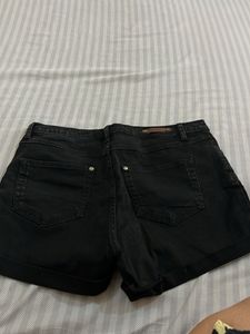 Girls Denim Shorts