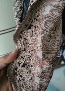 Black Pakistani Dress