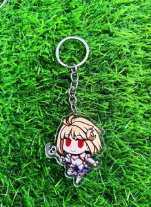Anime Keychains