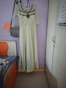 Elegant Maxi Dress
