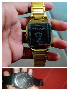 Titan Watch Set