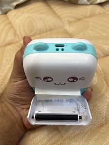 Mini Portable Thermal Printer