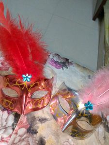 Party Mask 🎭