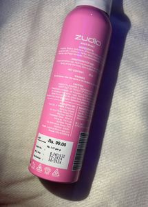 Zudlo Wild Woman Body Spray