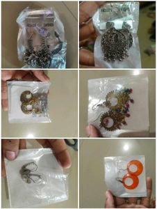 Earrings Collection