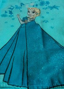 Elsa Graphic Sweatshirt
