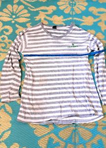 Top Grey  Strip.