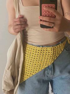 Crochet Bandana