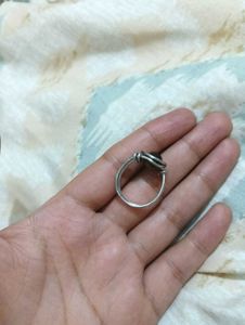 Tiger Eye Ring