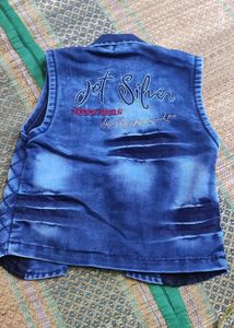 Brand New Denim Jacket And jeans For Baby