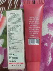 New Tnw Lip Balm