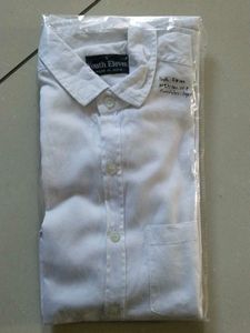 White Shirt - Youth Eleven