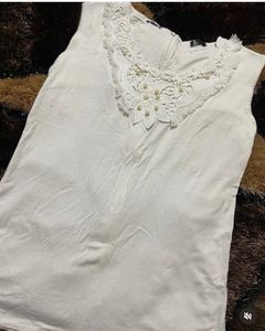 Sleeveless Top