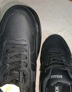 Killer Black Casual Shoes