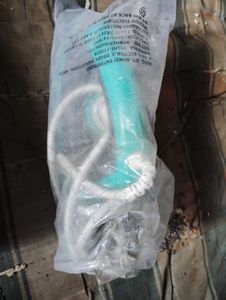 Unused Iron