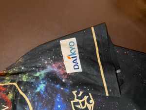 Buffaloes Space Jersey