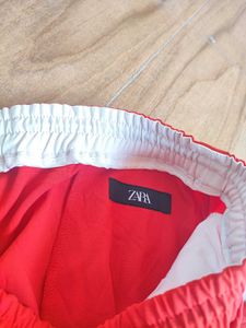 ZARA Vintage Pants With Side Stripe