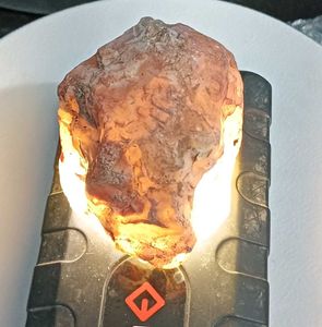 Rare Ganesh Crystal