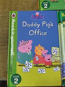 Ladybird Level2 Books