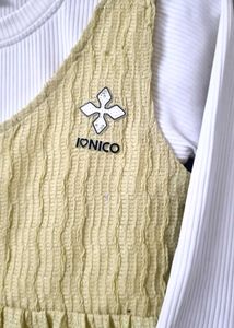 Cute Layered Mini Dress