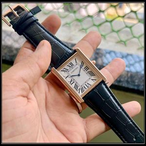 Cartier Tank Watch
