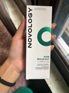 Novology Acne Rescue Spot Corrector