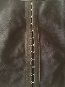 Black Waist Trainer