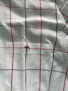 Checked Casual Shirt