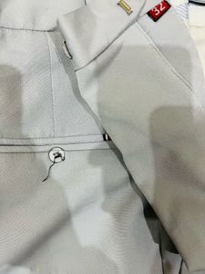 Light Gray Dress Pants