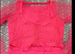 4 Different Design  Kurti