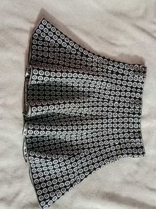 Short Skirt With Good And Thick Febric