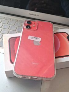 iPhone 12 MINI - Red