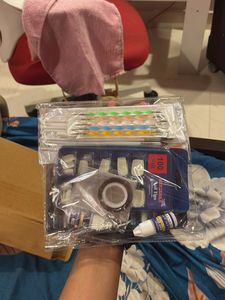 Nail Art Decoration Set