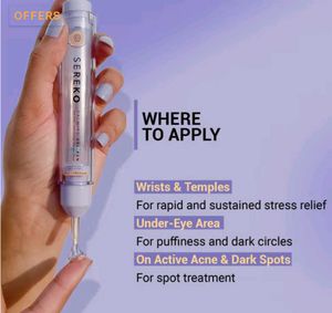 Sereko Calming Gel Pen