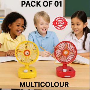 Cute Portable Fan