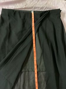 Harneet Kaur Slit Skirt