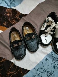 Baby/Toddler Shoe Bundle - Size 1-3 Years