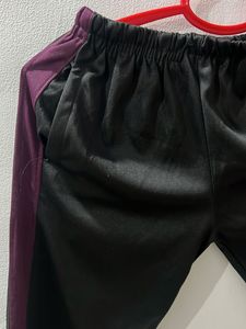 Stylish Two-Tone Track Jacket