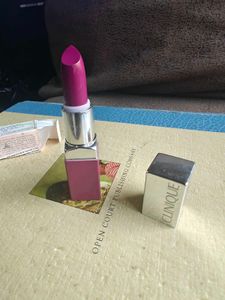 New Clinique Lipstick