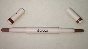 Swiss Beauty Craze Lipstick(Duo-lip color)