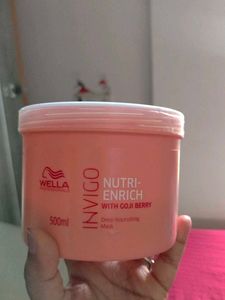 Wella Enrich Mask