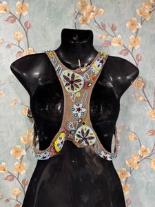 Beded Bohemian Vibe Jacket