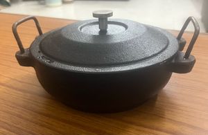 Mini Dutch Oven