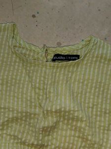 Cute Green Co-ord Set