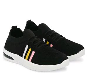 Layasa New Women Casual Stylish Sports Sneakers