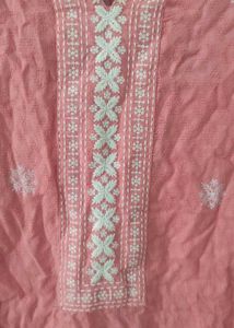 Straight Aavasa Kurta