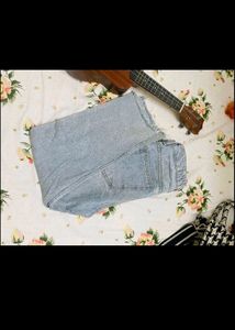 Korean Ripped Jeans...