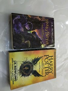 Harry Potter Book Set