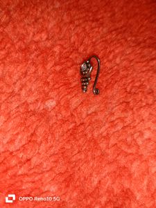 Pressing Nose Pin