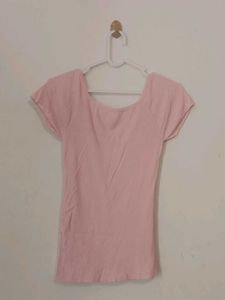 Cute Pink Top